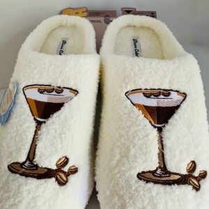 Women’s Expresso Martini Slippers